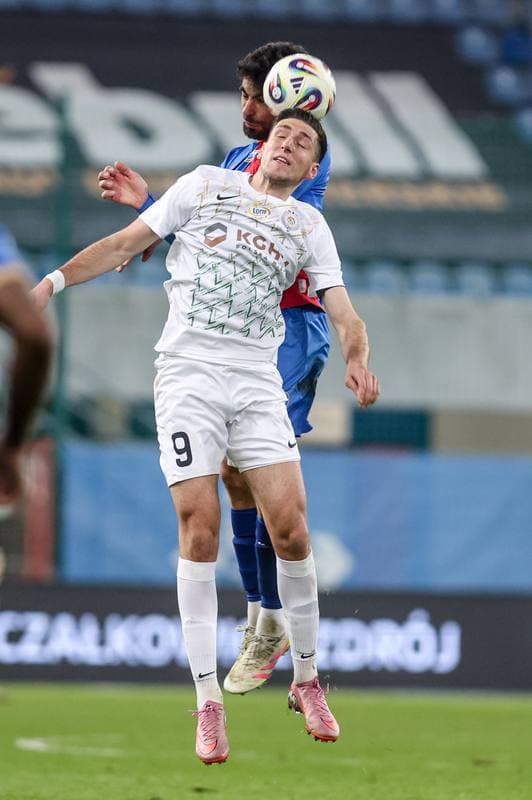 Football. PKO BP Ekstraklasa. Piast Gliwice - Zaglebie Lubin. 07.03.2026