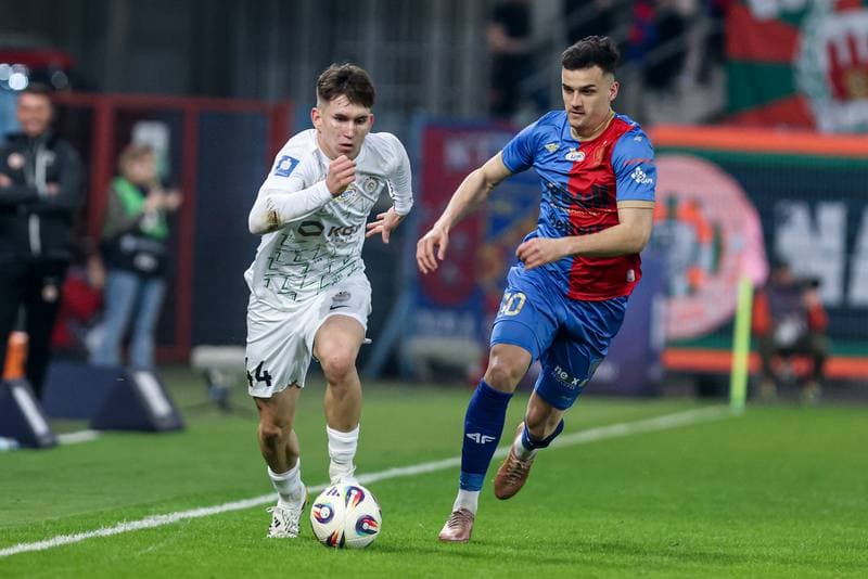 Football. PKO BP Ekstraklasa. Piast Gliwice - Zaglebie Lubin. 07.03.2026