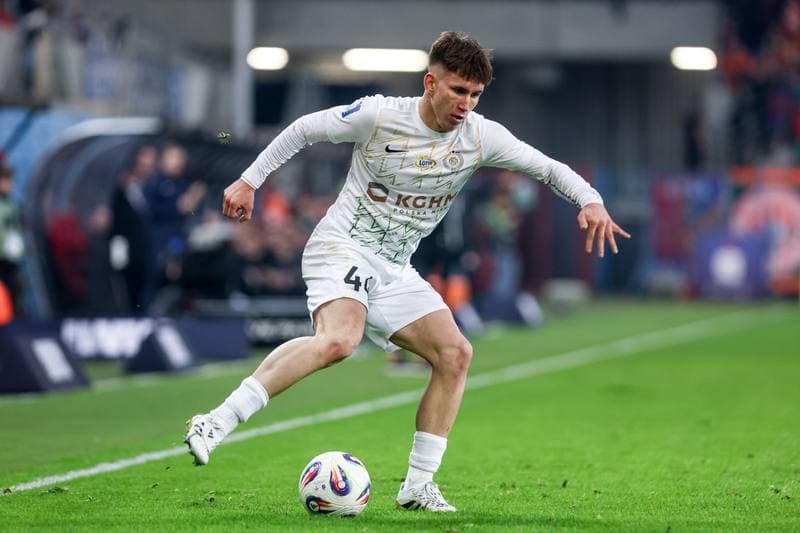 Football. PKO BP Ekstraklasa. Piast Gliwice - Zaglebie Lubin. 07.03.2026