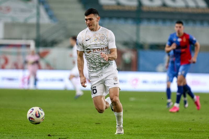 Football. PKO BP Ekstraklasa. Piast Gliwice - Zaglebie Lubin. 07.03.2026