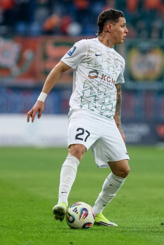 Football. PKO BP Ekstraklasa. Piast Gliwice - Zaglebie Lubin. 07.03.2026