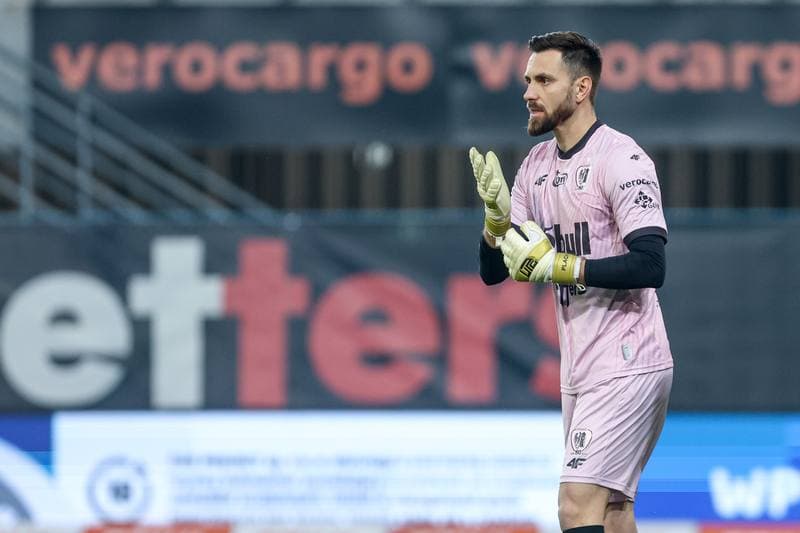 Football. PKO BP Ekstraklasa. Piast Gliwice - Zaglebie Lubin. 07.03.2026