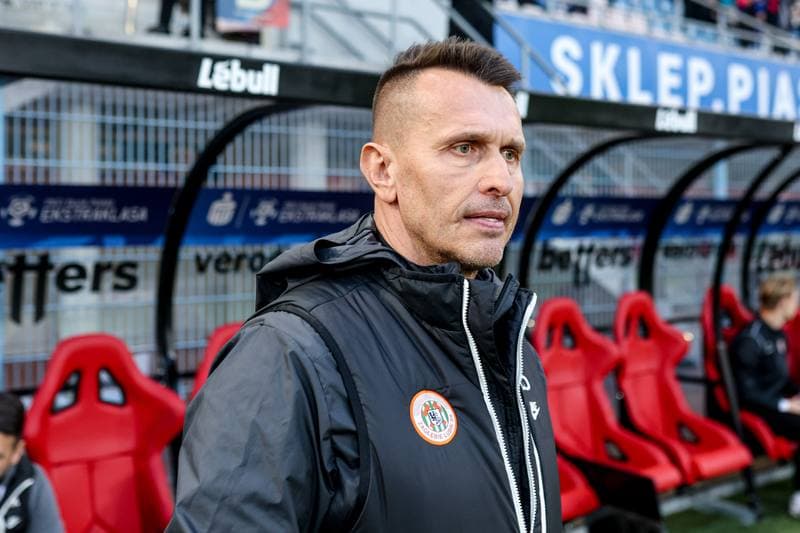 Football. PKO BP Ekstraklasa. Piast Gliwice - Zaglebie Lubin. 07.03.2026