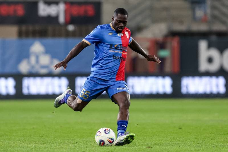 Football. PKO BP Ekstraklasa. Piast Gliwice - Zaglebie Lubin. 07.03.2026