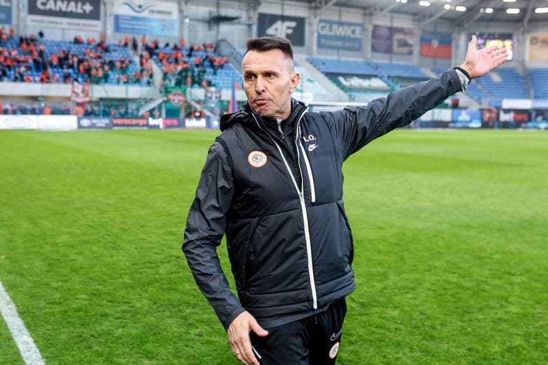 Football. PKO BP Ekstraklasa. Piast Gliwice - Zaglebie Lubin. 07.03.2026