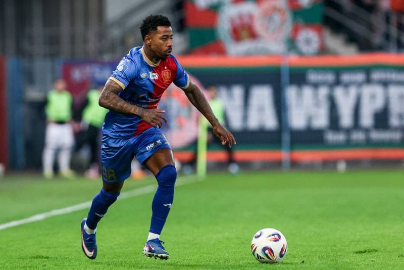 Football. PKO BP Ekstraklasa. Piast Gliwice - Zaglebie Lubin. 07.03.2026