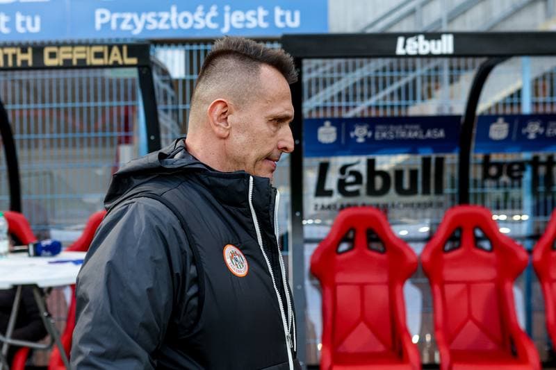 Football. PKO BP Ekstraklasa. Piast Gliwice - Zaglebie Lubin. 07.03.2026