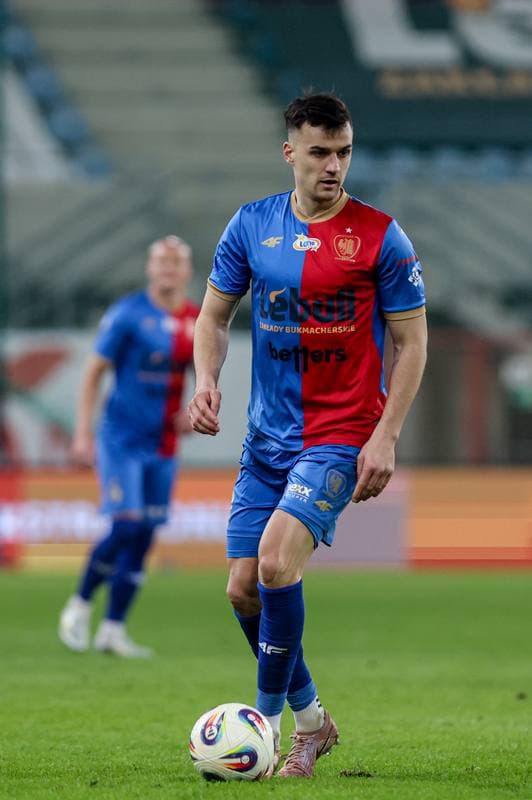 Football. PKO BP Ekstraklasa. Piast Gliwice - Zaglebie Lubin. 07.03.2026