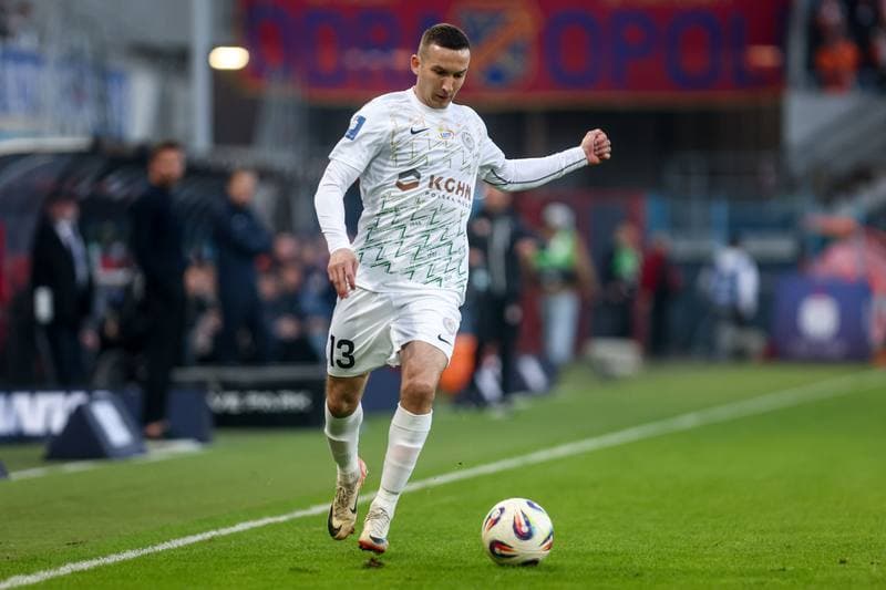 Football. PKO BP Ekstraklasa. Piast Gliwice - Zaglebie Lubin. 07.03.2026