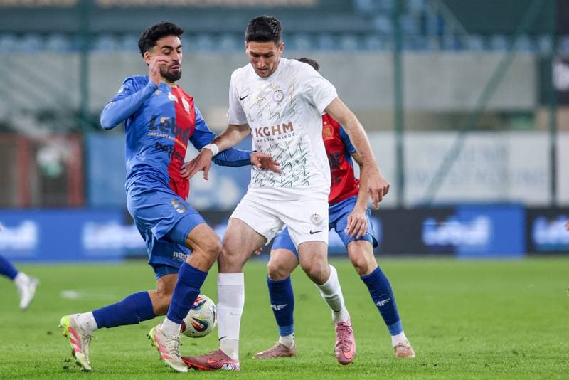 Football. PKO BP Ekstraklasa. Piast Gliwice - Zaglebie Lubin. 07.03.2026