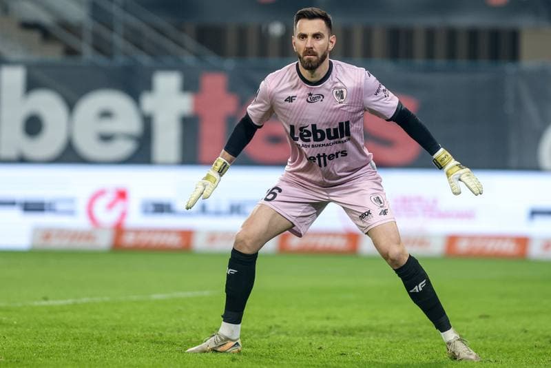 Football. PKO BP Ekstraklasa. Piast Gliwice - Zaglebie Lubin. 07.03.2026