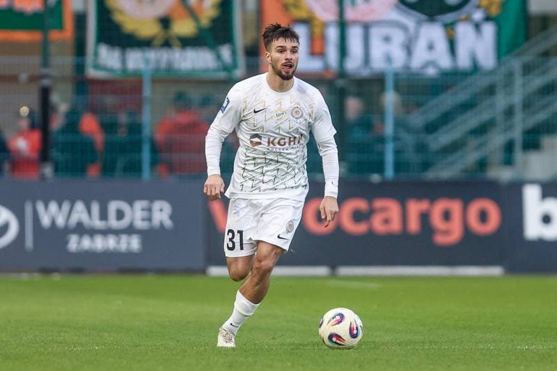 Football. PKO BP Ekstraklasa. Piast Gliwice - Zaglebie Lubin. 07.03.2026