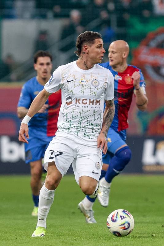 Football. PKO BP Ekstraklasa. Piast Gliwice - Zaglebie Lubin. 07.03.2026