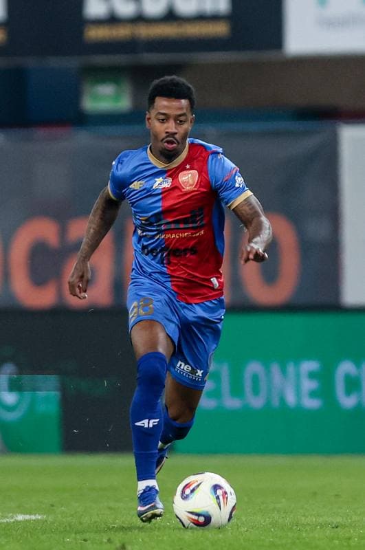 Football. PKO BP Ekstraklasa. Piast Gliwice - Zaglebie Lubin. 07.03.2026
