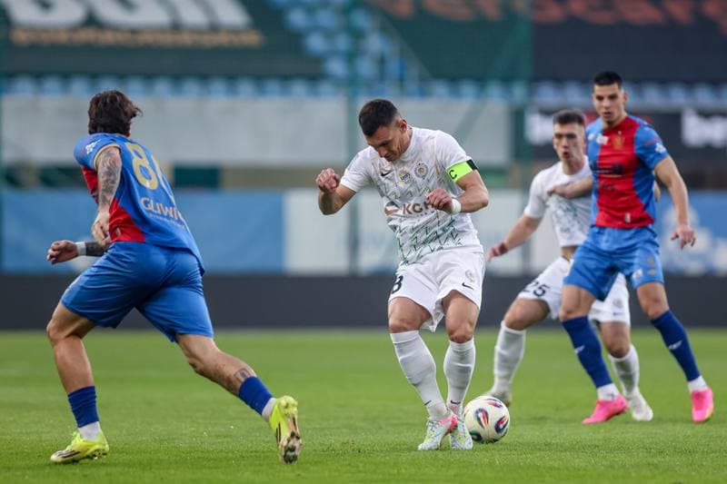 Football. PKO BP Ekstraklasa. Piast Gliwice - Zaglebie Lubin. 07.03.2026