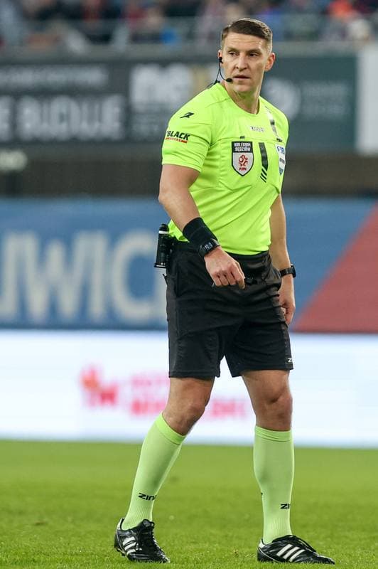 Football. PKO BP Ekstraklasa. Piast Gliwice - Zaglebie Lubin. 07.03.2026