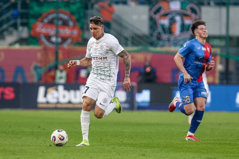 Football. PKO BP Ekstraklasa. Piast Gliwice - Zaglebie Lubin. 07.03.2026