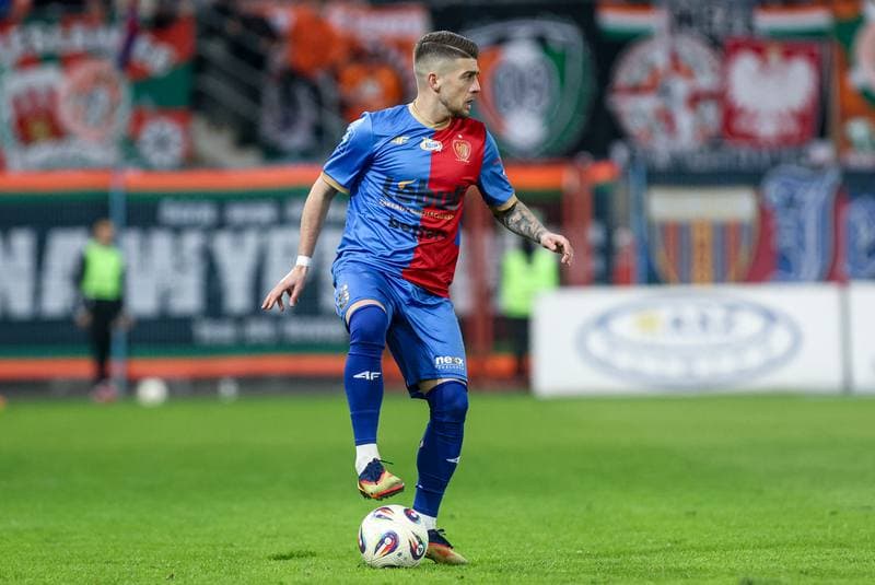 Football. PKO BP Ekstraklasa. Piast Gliwice - Zaglebie Lubin. 07.03.2026