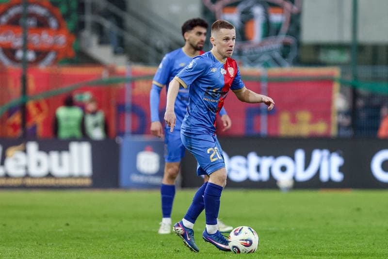 Football. PKO BP Ekstraklasa. Piast Gliwice - Zaglebie Lubin. 07.03.2026