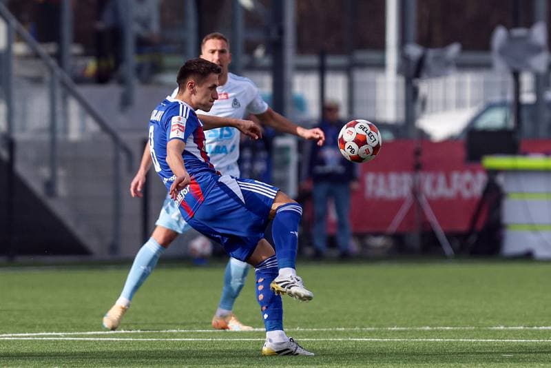 Football. Betclic I liga. Polonia Bytom - Ruch Chorzow. 08.03.2026