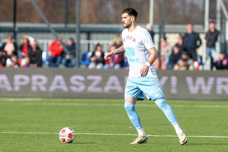 Football. Betclic I liga. Polonia Bytom - Ruch Chorzow. 08.03.2026