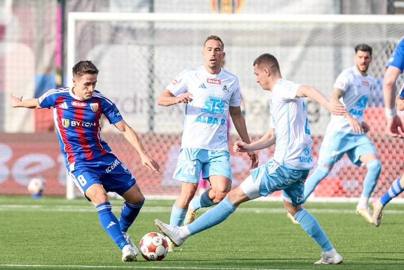 Football. Betclic I liga. Polonia Bytom - Ruch Chorzow. 08.03.2026