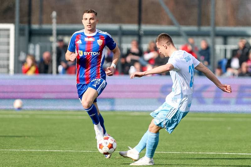 Football. Betclic I liga. Polonia Bytom - Ruch Chorzow. 08.03.2026