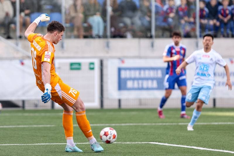 Football. Betclic I liga. Polonia Bytom - Ruch Chorzow. 08.03.2026