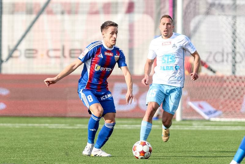 Football. Betclic I liga. Polonia Bytom - Ruch Chorzow. 08.03.2026