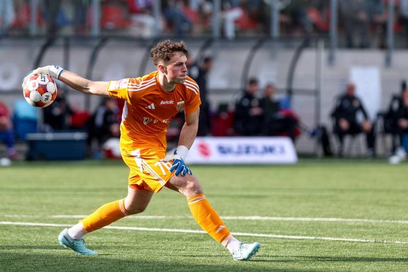 Football. Betclic I liga. Polonia Bytom - Ruch Chorzow. 08.03.2026