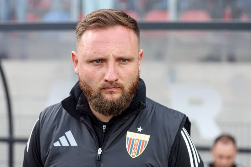 Football. Betclic I liga. Polonia Bytom - Ruch Chorzow. 08.03.2026