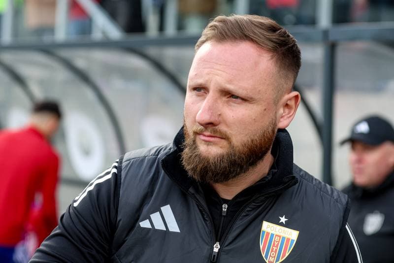 Football. Betclic I liga. Polonia Bytom - Ruch Chorzow. 08.03.2026