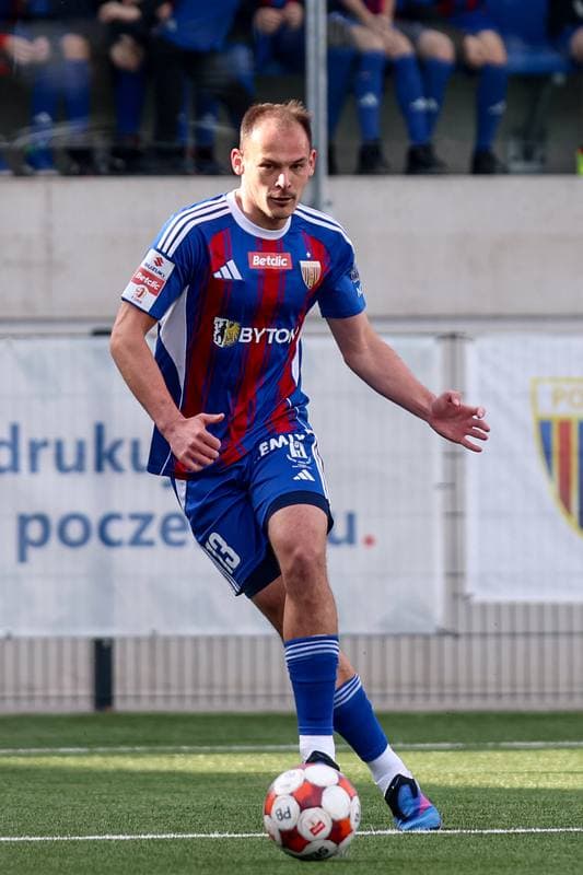 Football. Betclic I liga. Polonia Bytom - Ruch Chorzow. 08.03.2026