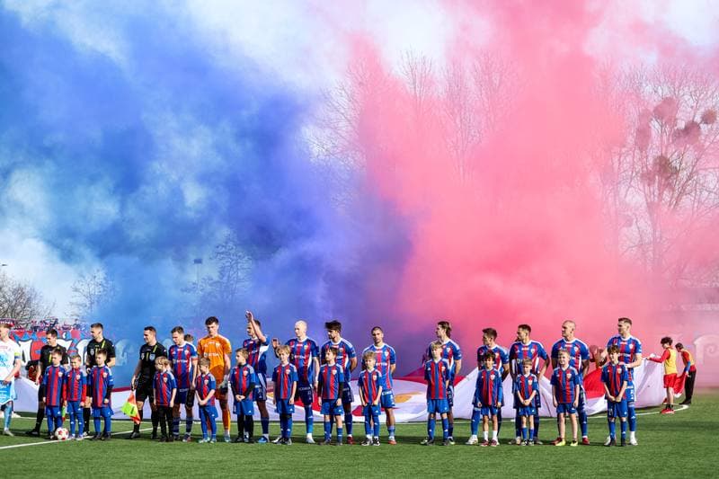 Football. Betclic I liga. Polonia Bytom - Ruch Chorzow. 08.03.2026
