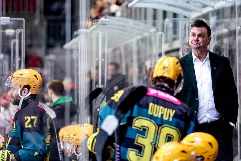 Ice Hockey. Tauron Hokej Liga. Comarch Cracovia - GKS Katowice. 10.03.2026