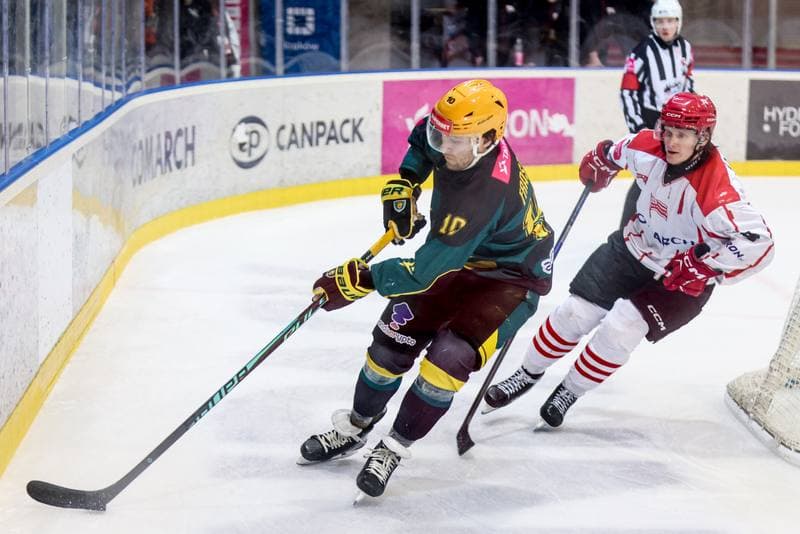 Ice Hockey. Tauron Hokej Liga. Comarch Cracovia - GKS Katowice. 10.03.2026
