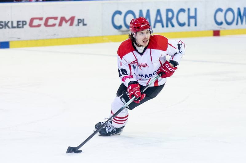Ice Hockey. Tauron Hokej Liga. Comarch Cracovia - GKS Katowice. 10.03.2026