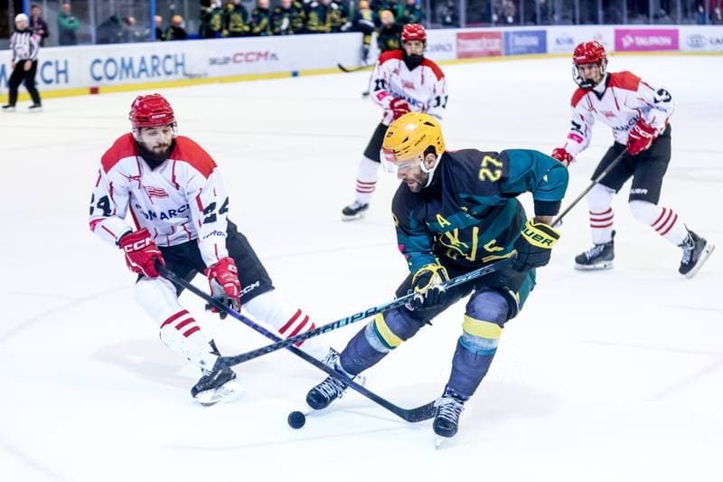 Ice Hockey. Tauron Hokej Liga. Comarch Cracovia - GKS Katowice. 10.03.2026