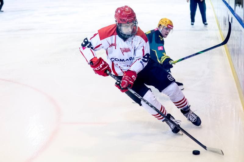 Ice Hockey. Tauron Hokej Liga. Comarch Cracovia - GKS Katowice. 10.03.2026