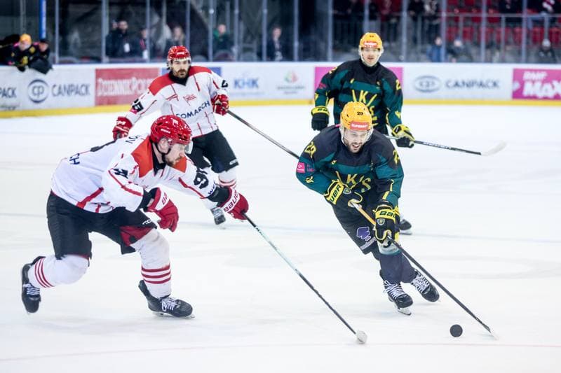 Ice Hockey. Tauron Hokej Liga. Comarch Cracovia - GKS Katowice. 10.03.2026