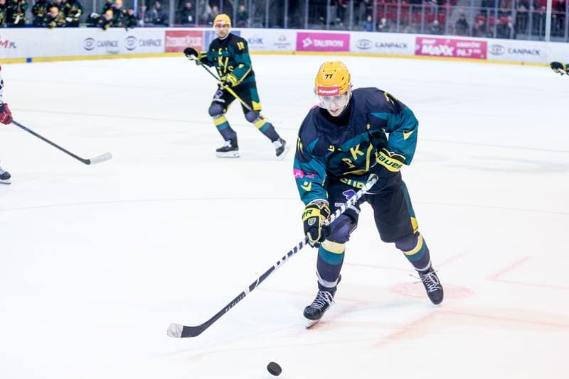 Ice Hockey. Tauron Hokej Liga. Comarch Cracovia - GKS Katowice. 10.03.2026