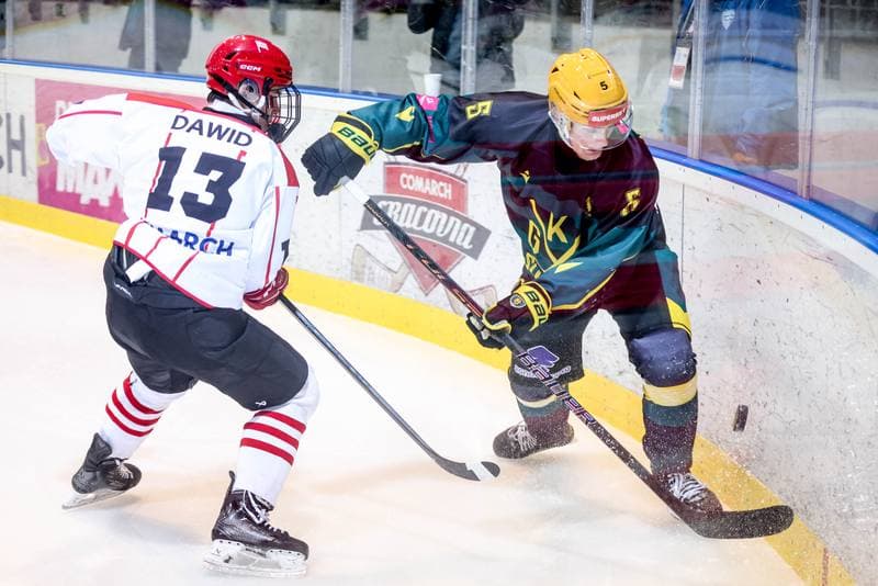 Ice Hockey. Tauron Hokej Liga. Comarch Cracovia - GKS Katowice. 10.03.2026