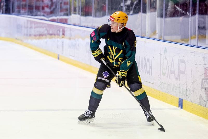 Ice Hockey. Tauron Hokej Liga. Comarch Cracovia - GKS Katowice. 10.03.2026