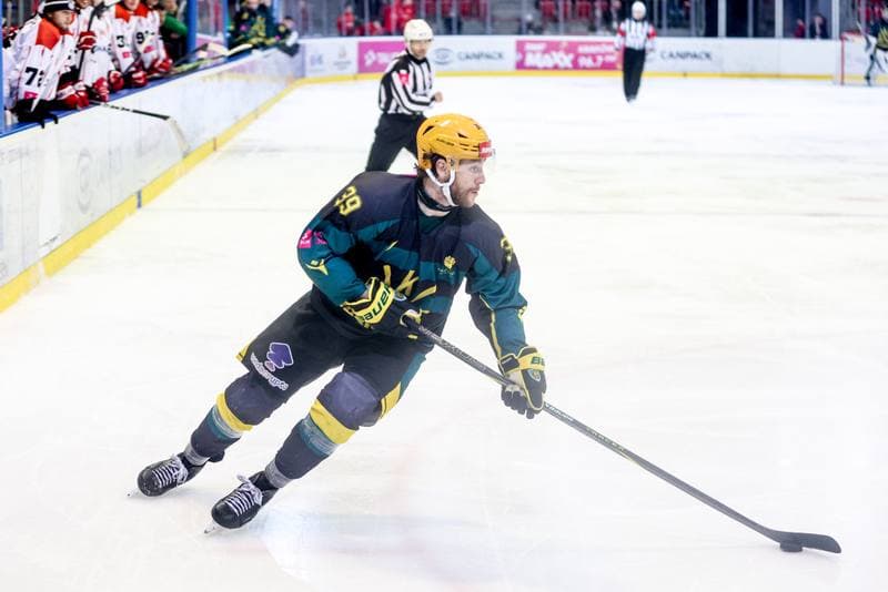 Ice Hockey. Tauron Hokej Liga. Comarch Cracovia - GKS Katowice. 10.03.2026