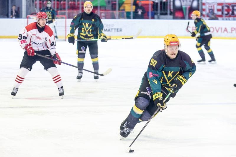 Ice Hockey. Tauron Hokej Liga. Comarch Cracovia - GKS Katowice. 10.03.2026
