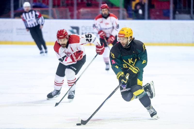 Ice Hockey. Tauron Hokej Liga. Comarch Cracovia - GKS Katowice. 10.03.2026