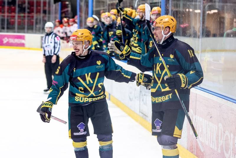Ice Hockey. Tauron Hokej Liga. Comarch Cracovia - GKS Katowice. 10.03.2026
