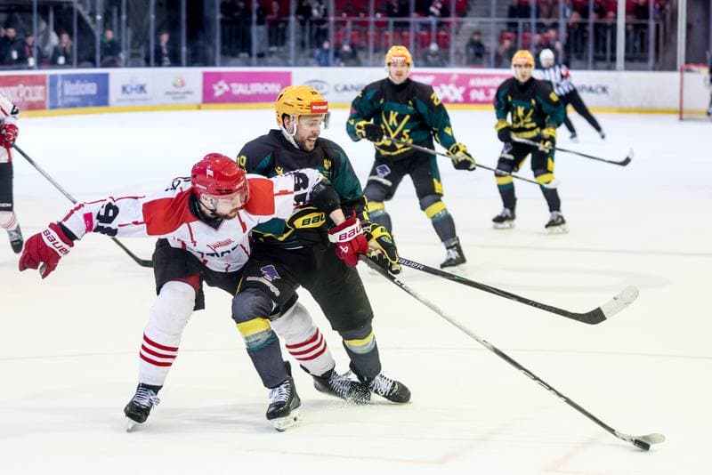 Ice Hockey. Tauron Hokej Liga. Comarch Cracovia - GKS Katowice. 10.03.2026