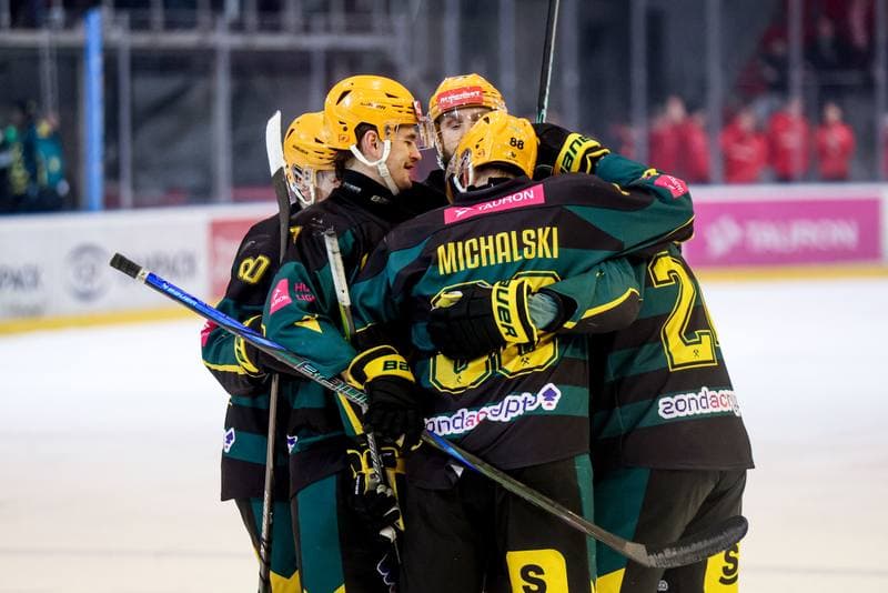 Ice Hockey. Tauron Hokej Liga. Comarch Cracovia - GKS Katowice. 10.03.2026