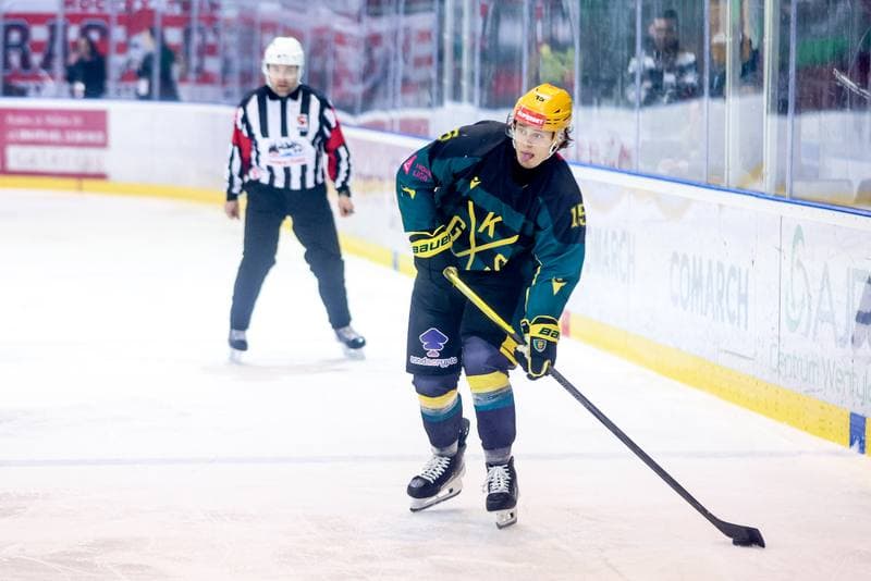 Ice Hockey. Tauron Hokej Liga. Comarch Cracovia - GKS Katowice. 10.03.2026